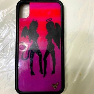 Wildflower Iphone case